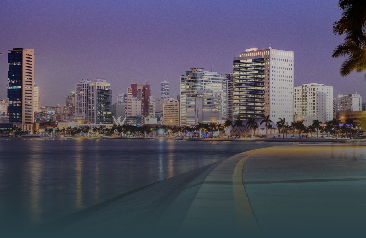 Luanda Bay