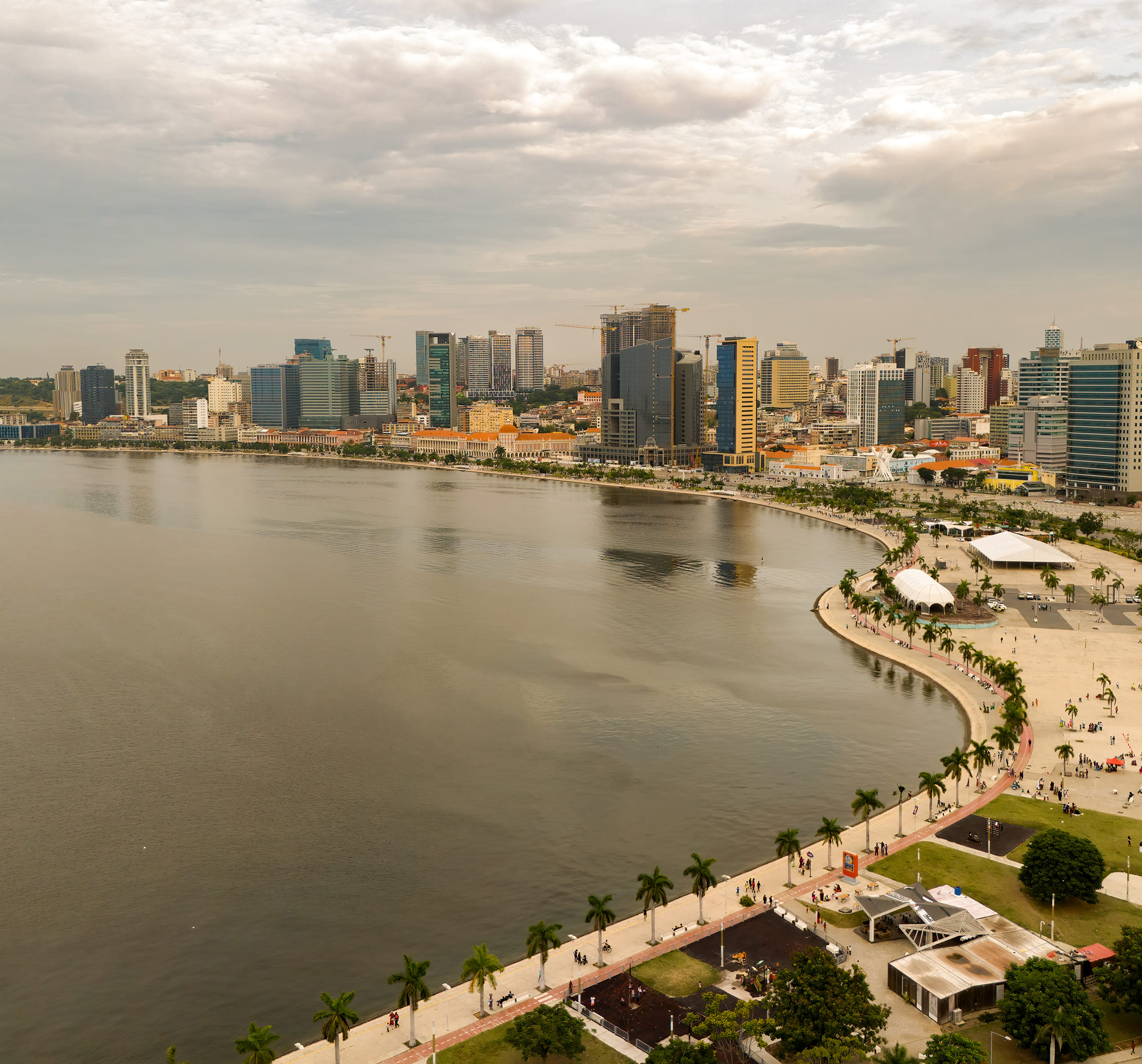 Luanda Bay