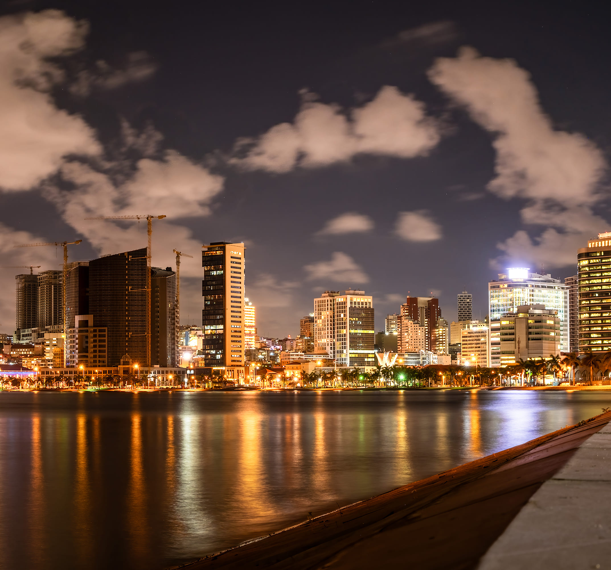 Luanda Bay