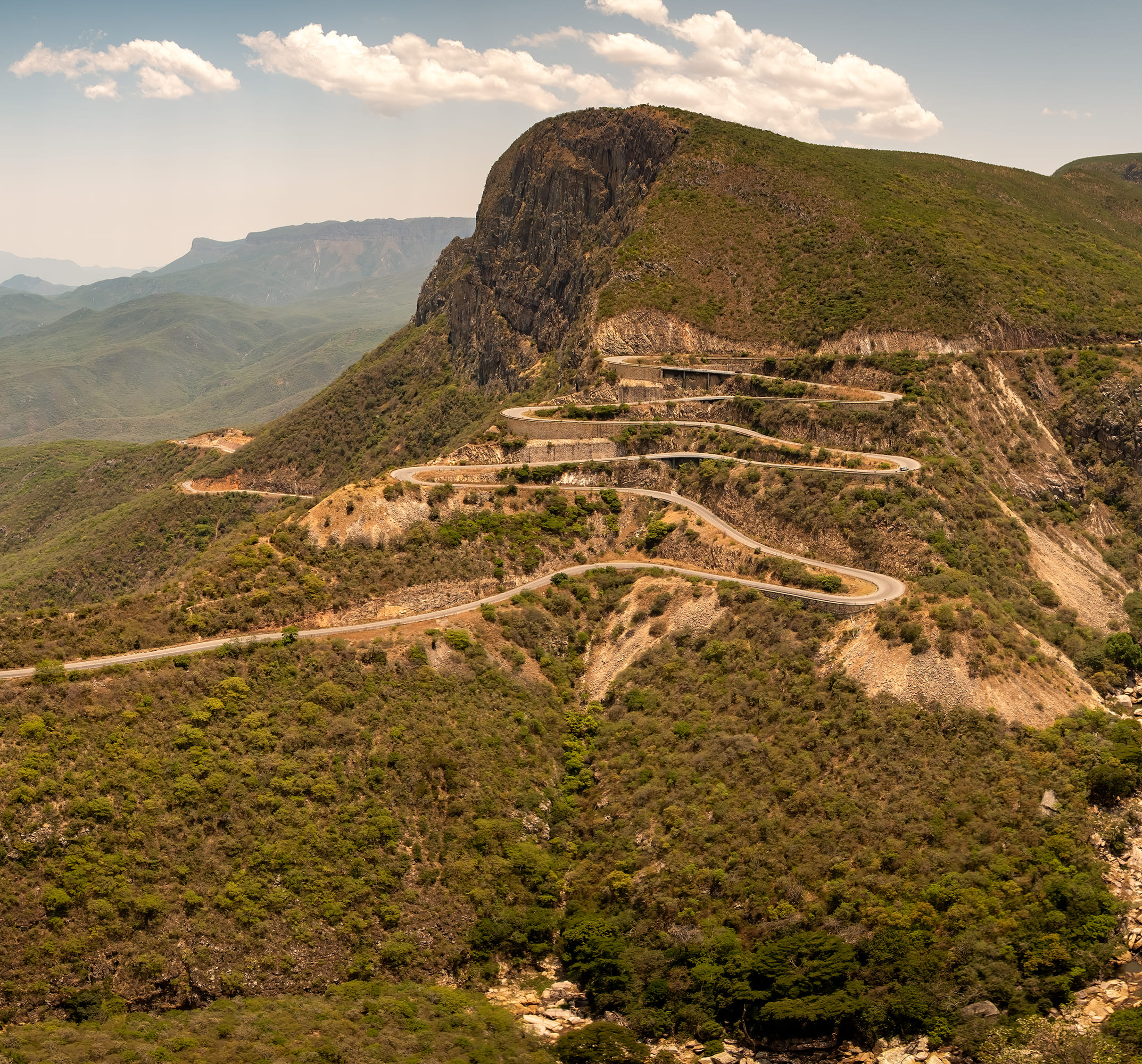 Serra da Leba