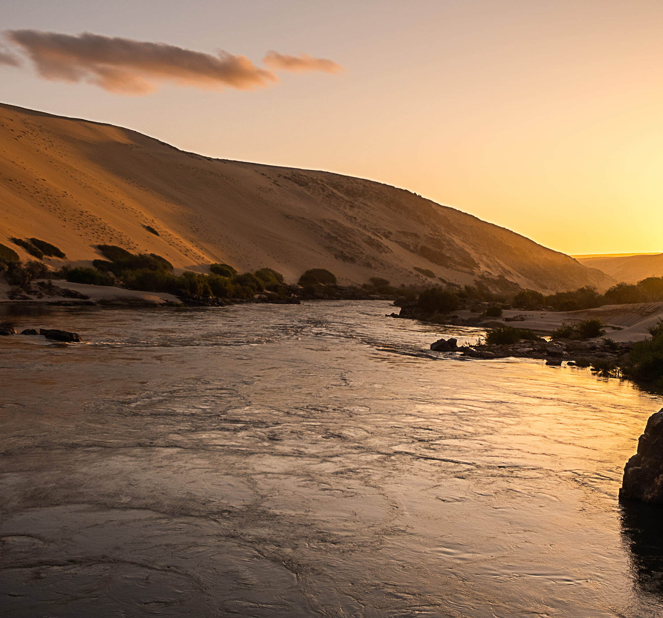 Cunene River