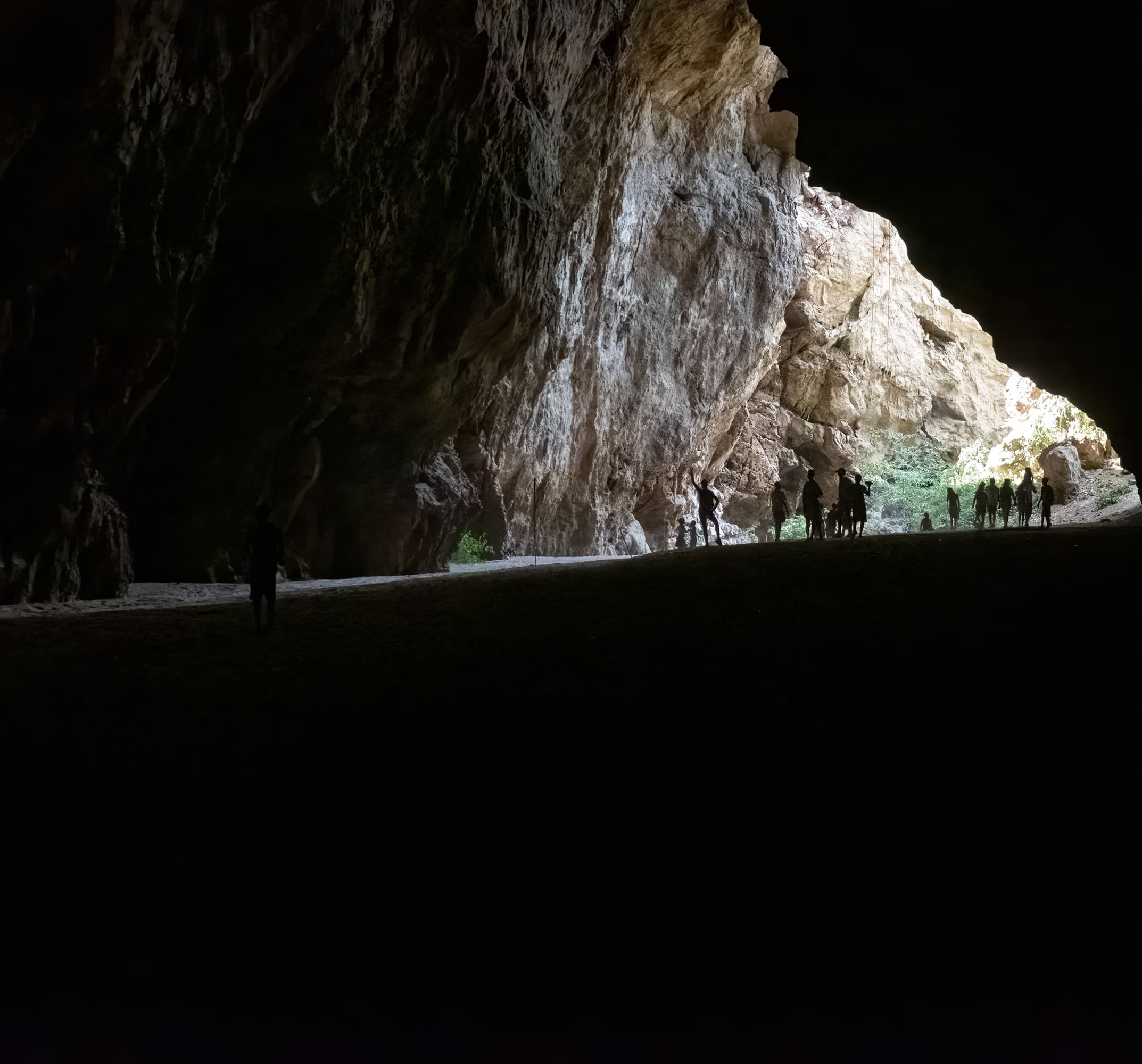 Sassa cave
