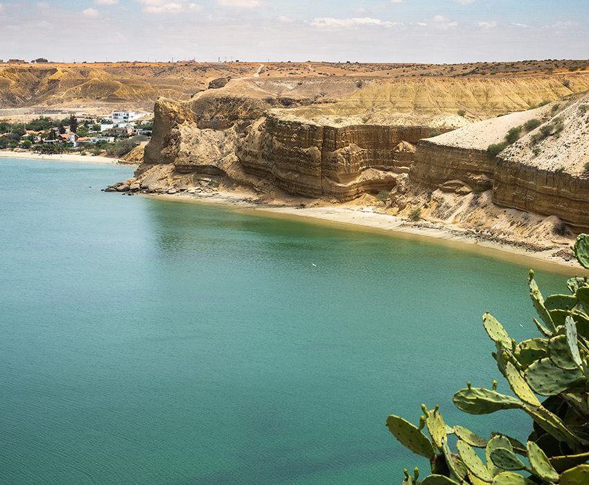 Benguela beaches